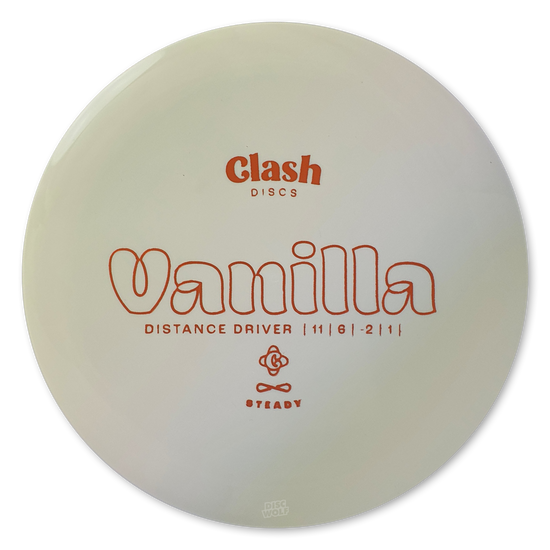 Vanilla Steady