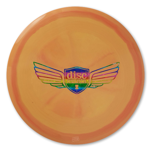 MD1 S-Line Limited Edition Special Blend Wings Stamps