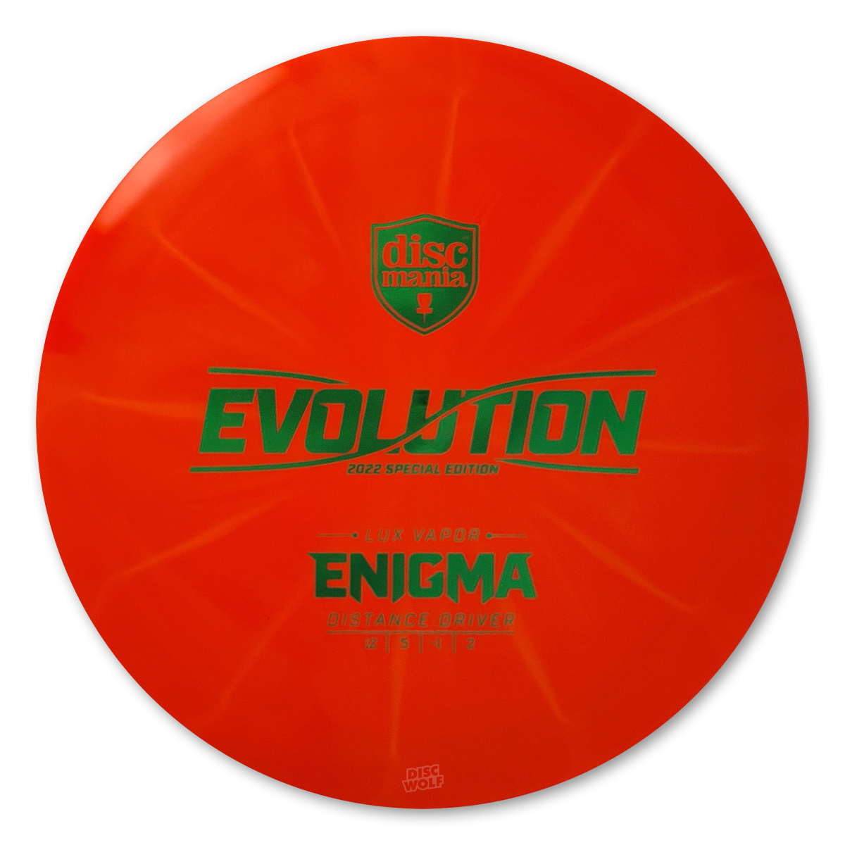 Enigma Lux Vapor Special Edition