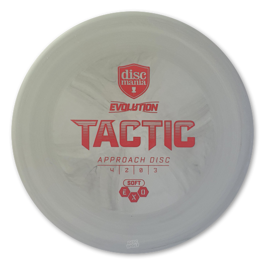 Tactic Evolution Soft Exo