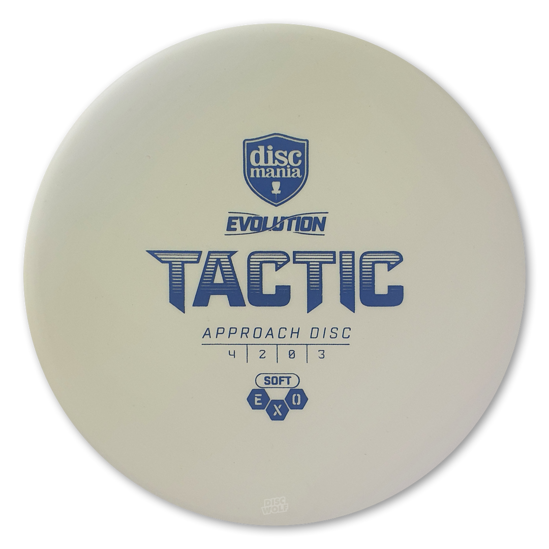 Tactic Evolution Soft Exo – Disc Wolf