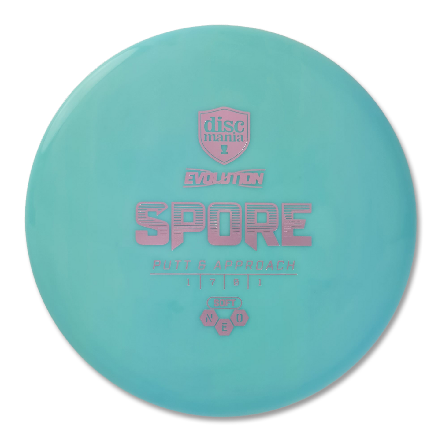 Spore Evolution Soft Neo