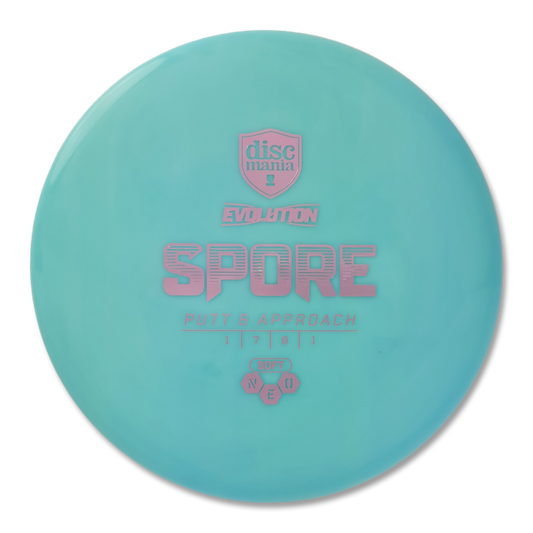 Spore Evolution Soft Neo