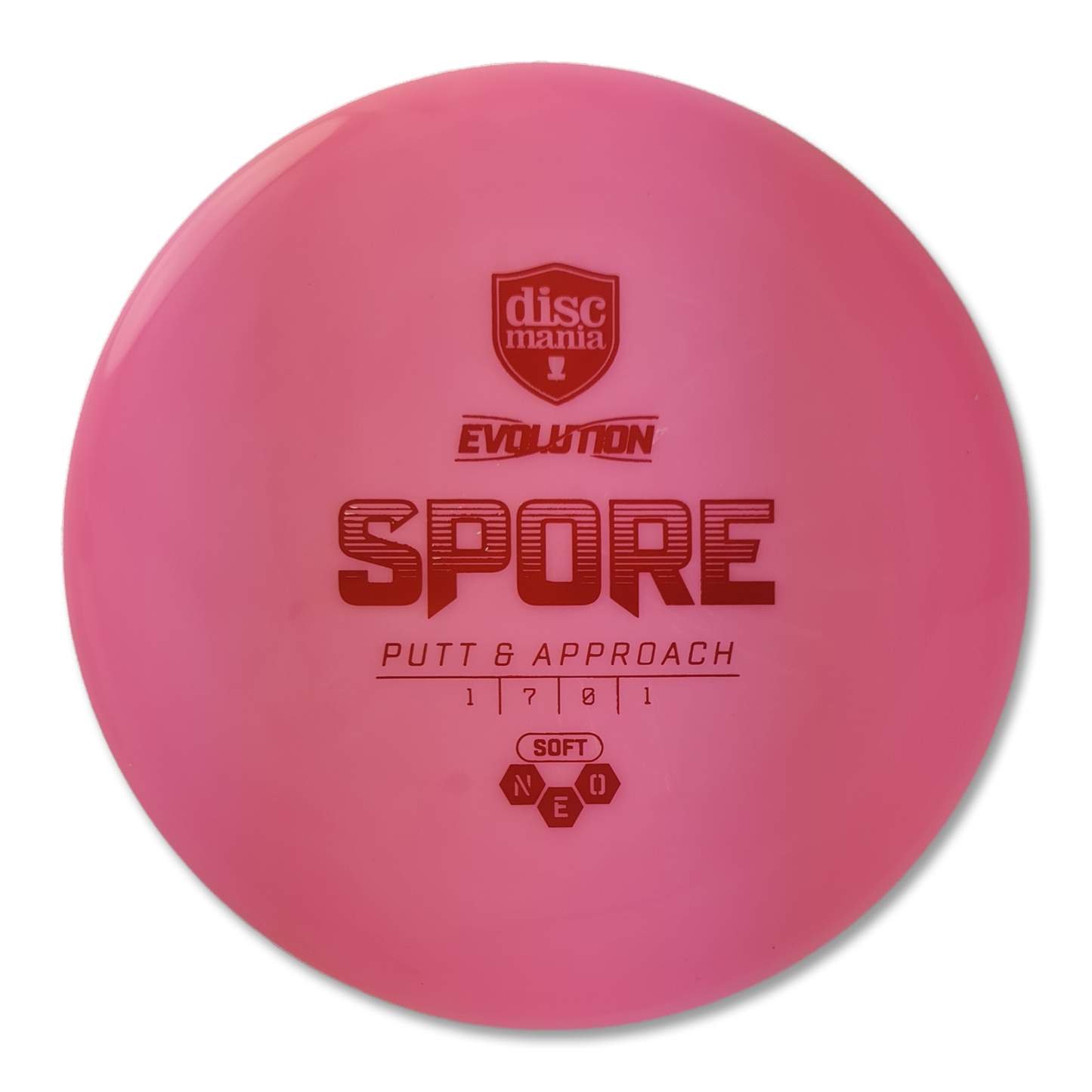 Spore Evolution Soft Neo