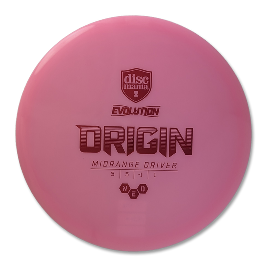 Origin Evolution Neo