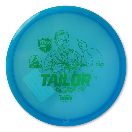 Tailor Active Premium