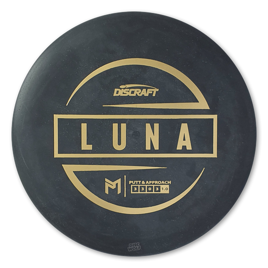 Luna Plastic Blend