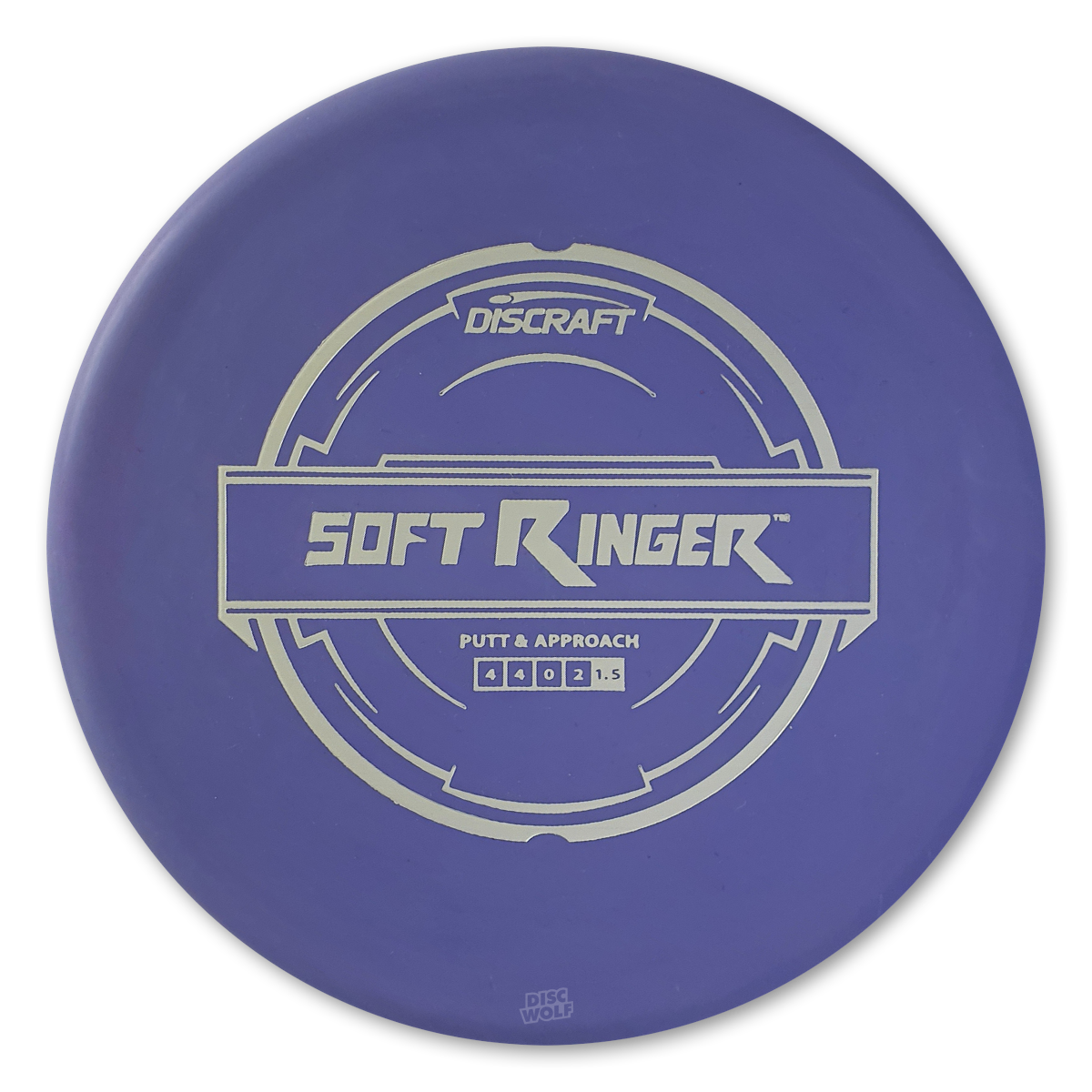 Soft Ringer Putter Line