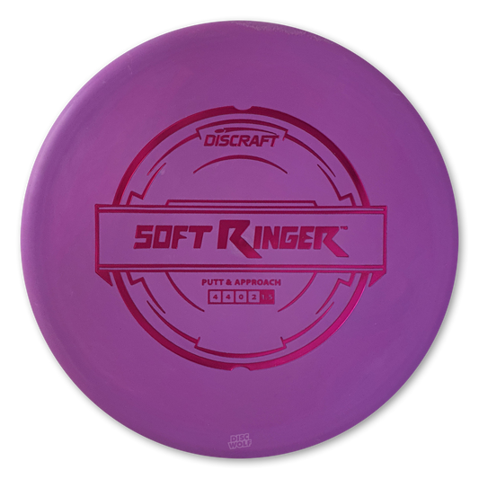 Soft Ringer Putter Line