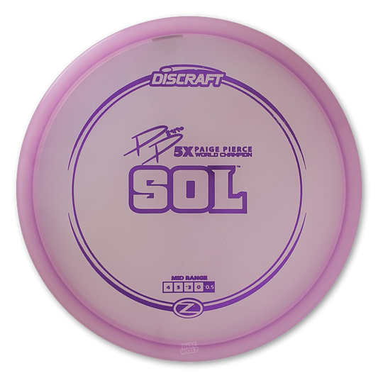 Sol Z Paige Pierce