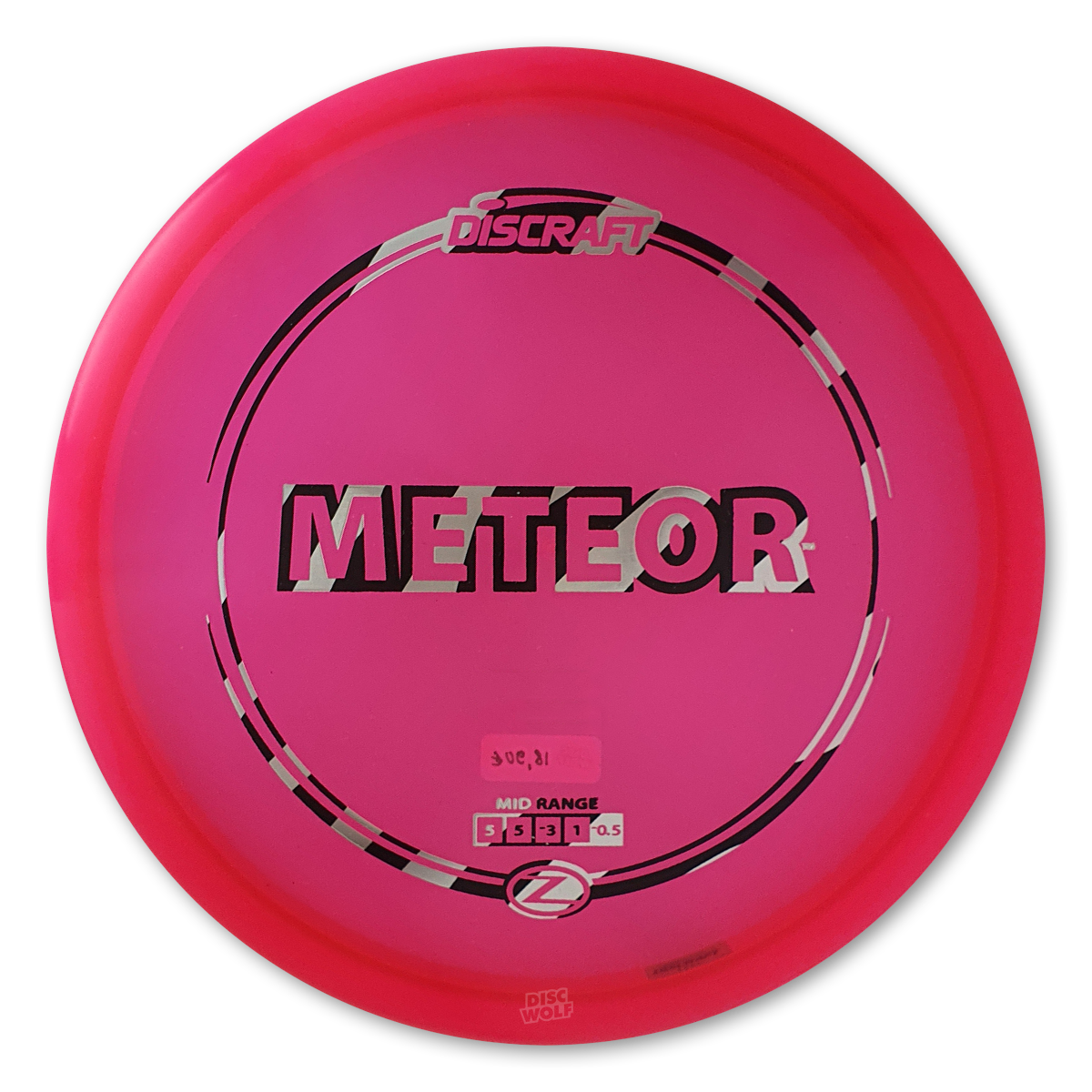 Meteor Z – Disc Wolf