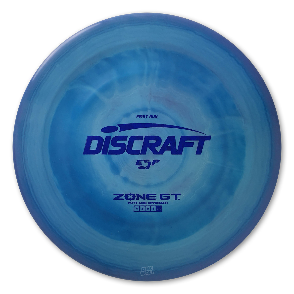 Zone GT ESP – Disc Wolf