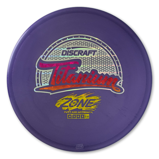 Zone Titanium