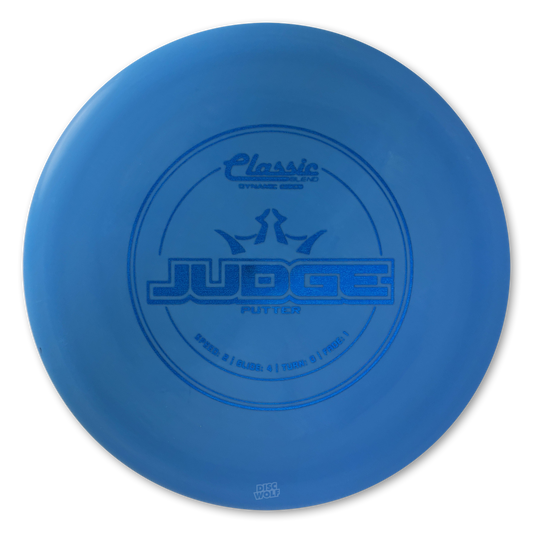 Judge Classic Blend