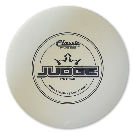 Judge Classic Blend