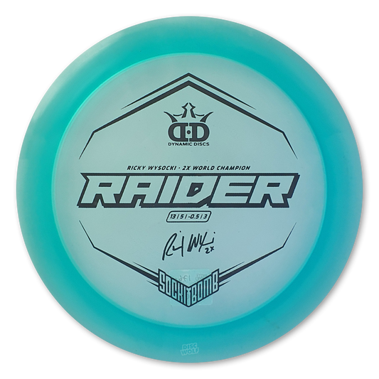 Raider Lucid Ice Ricky Wysocki
