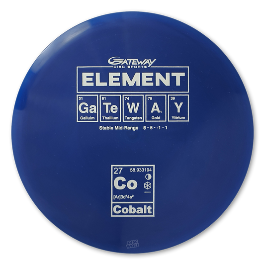 Element Cobalt