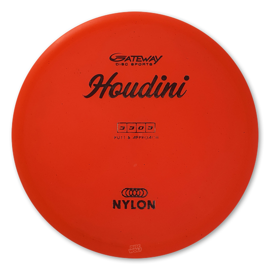 Houdini Platinum Nylon
