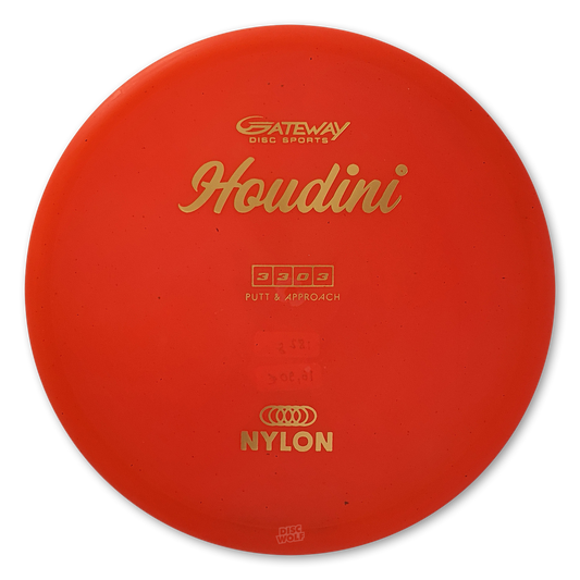 Houdini Platinum Nylon