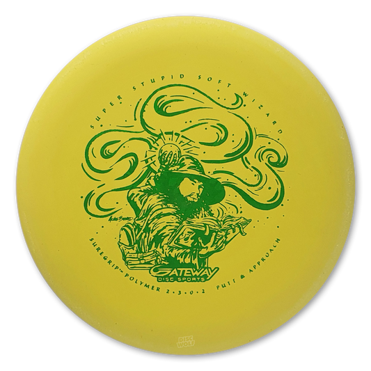 Wizard Super Stupid Soft