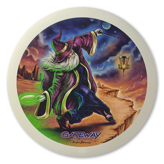 Wizard Super Stupid Soft Vivid Color