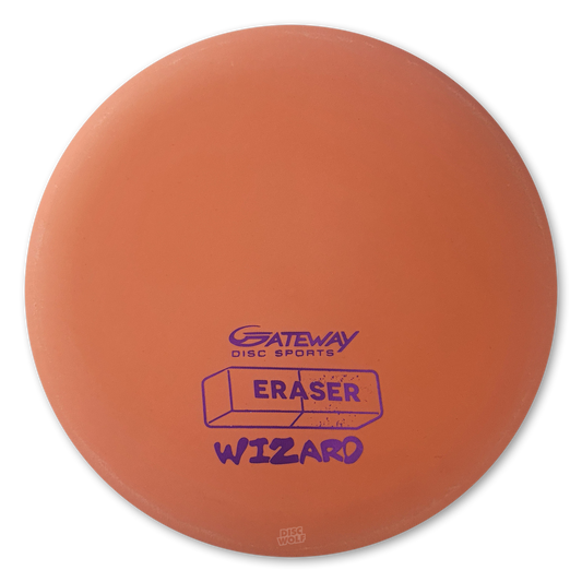 Wizard Eraser