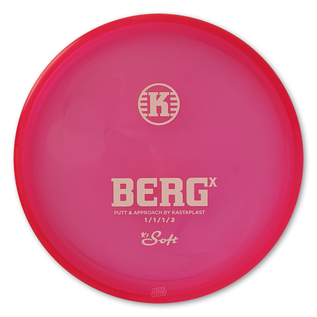 Berg X K1 Soft