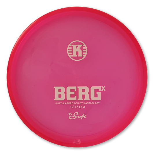 Berg X K1 Soft