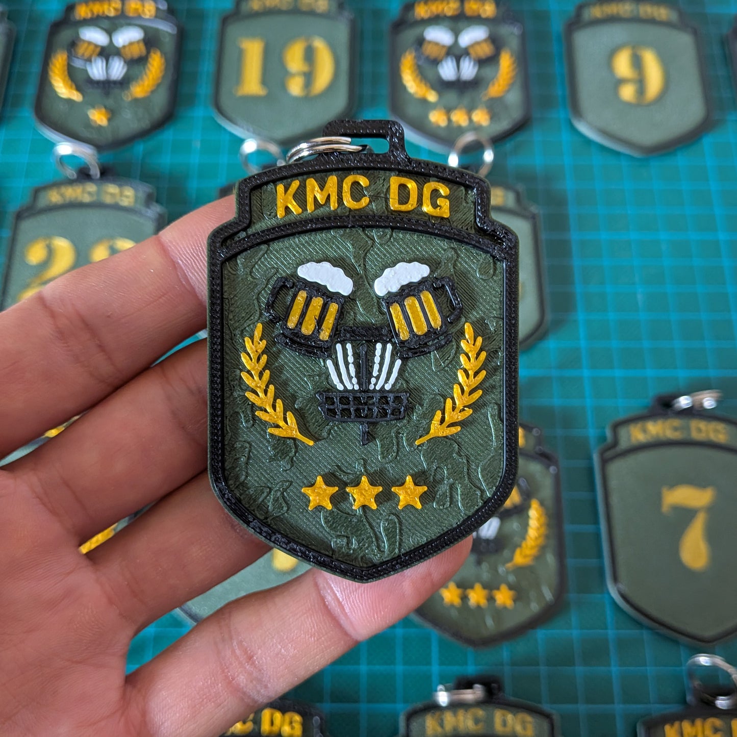 Custom Bag Tags