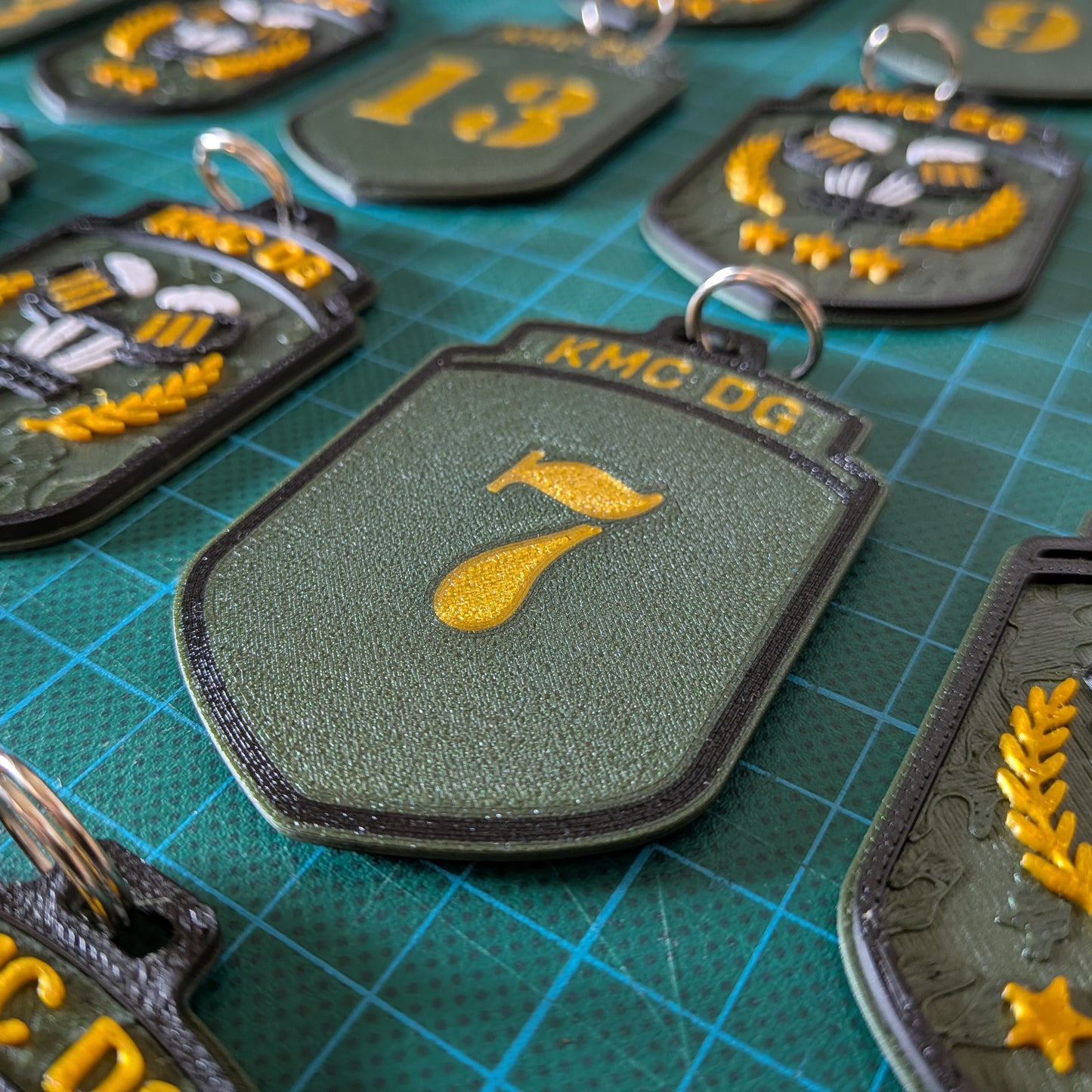 Custom Bag Tags