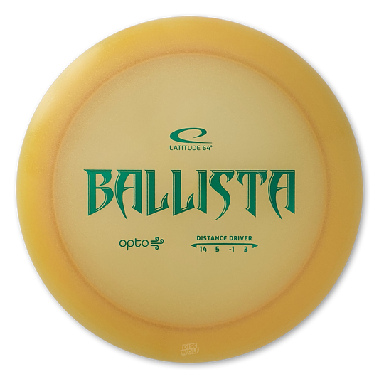 Ballista Opto Air