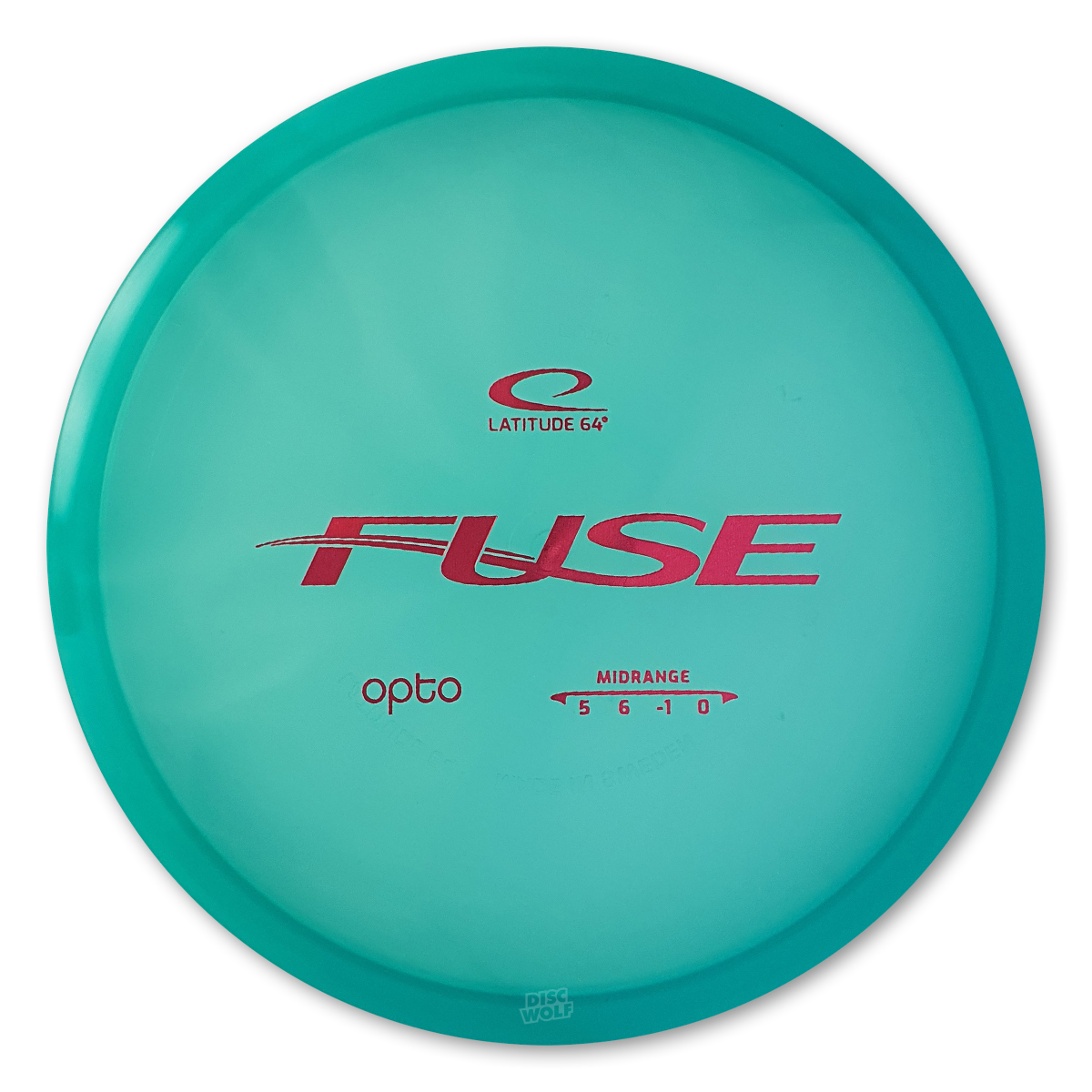 Disc Fuse Fuse opto – Disc Wolf