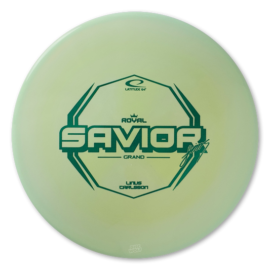 Savior Royal Grand Linus Carlsson