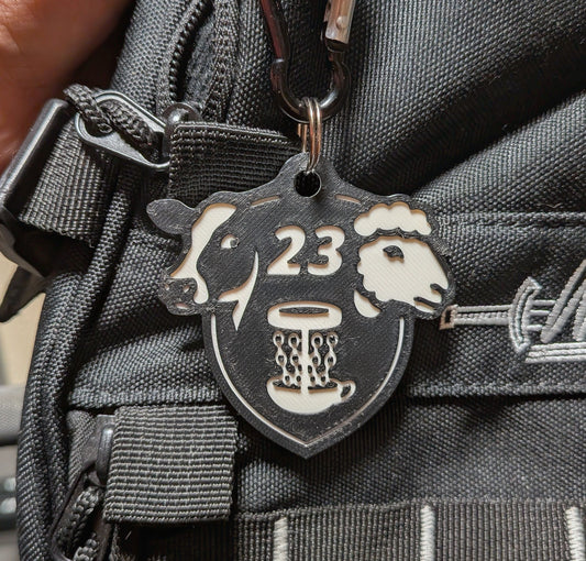 Custom bag tags
