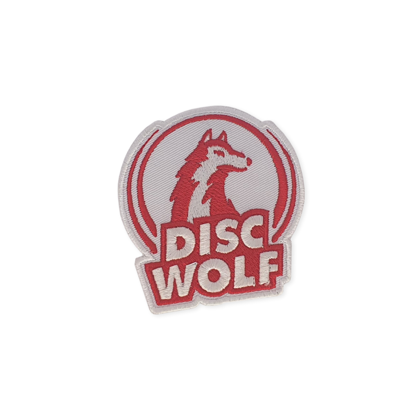 Disc Wolf Patch