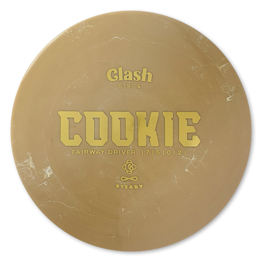 Cookie Steady