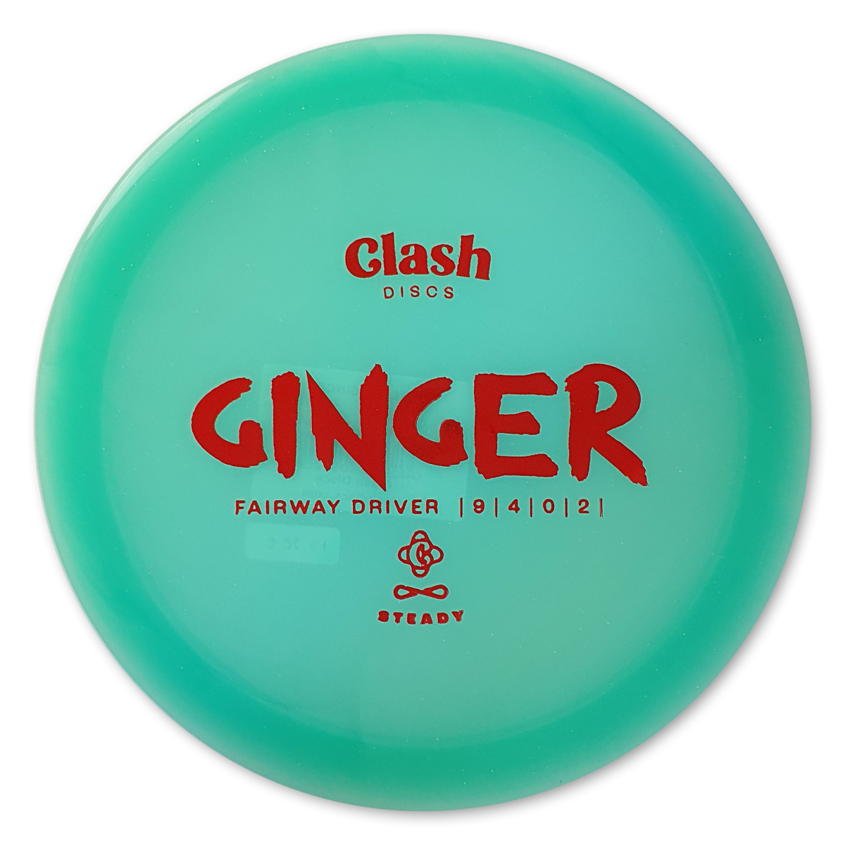 Ginger Steady