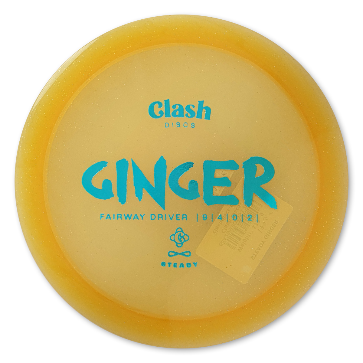 Ginger Steady