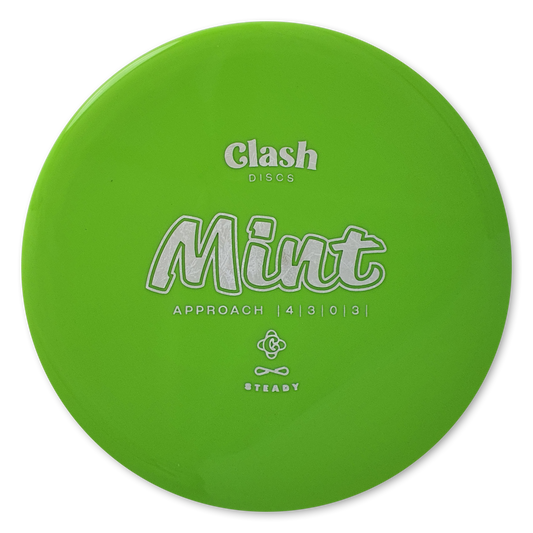 Mint Steady