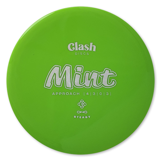 Mint Steady