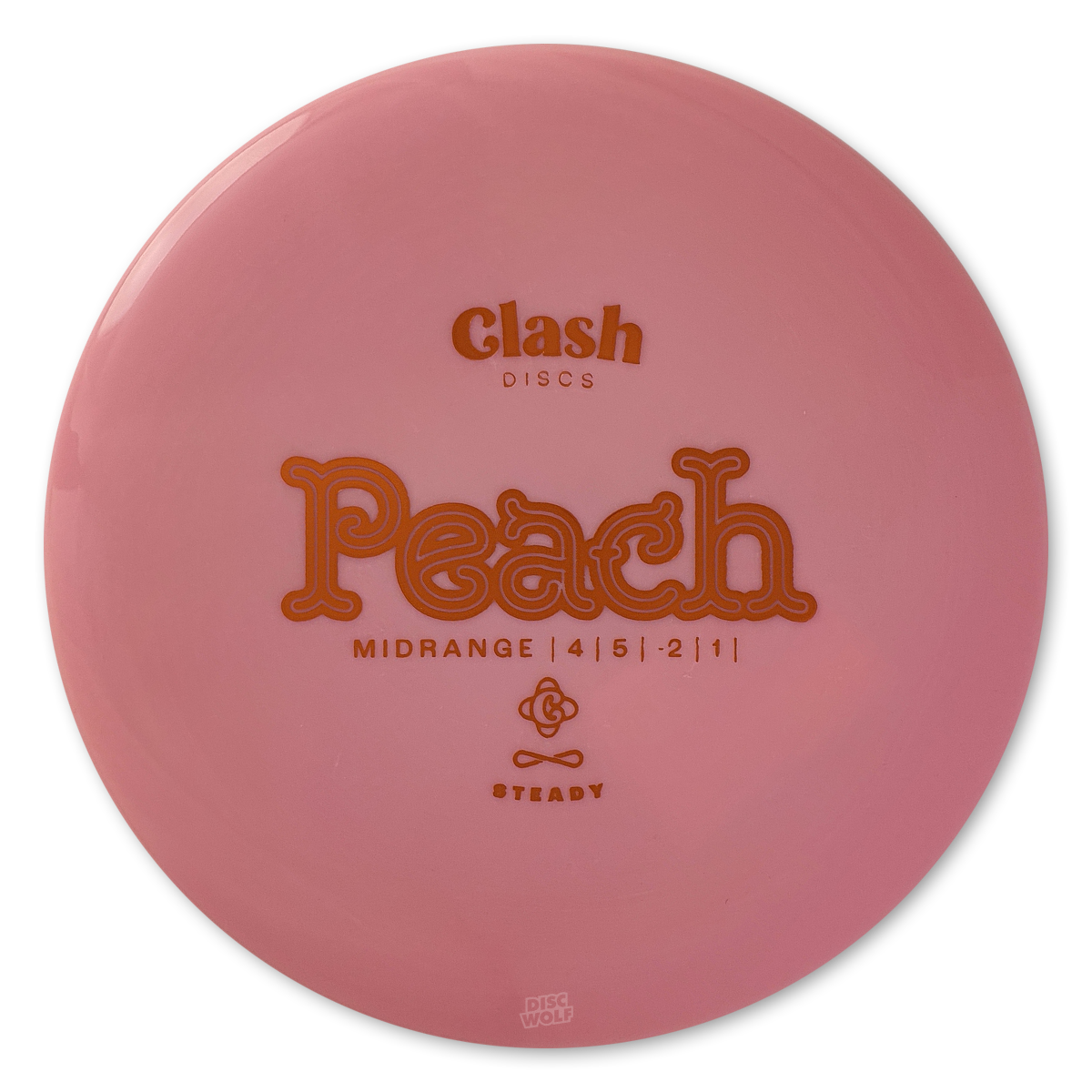 Peach Steady