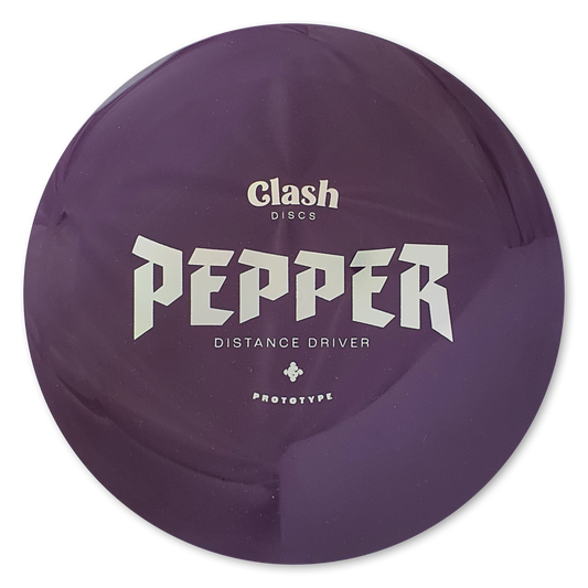 Pepper Steady