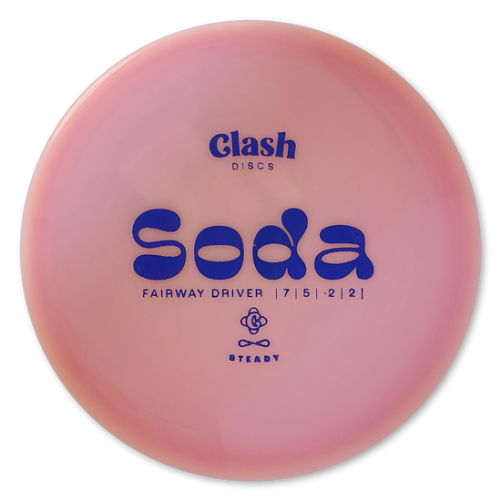 Soda Steady