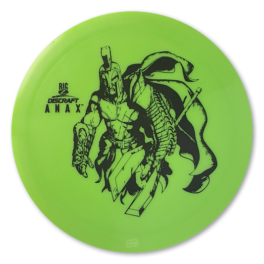 Anax Big Z Paul McBeth