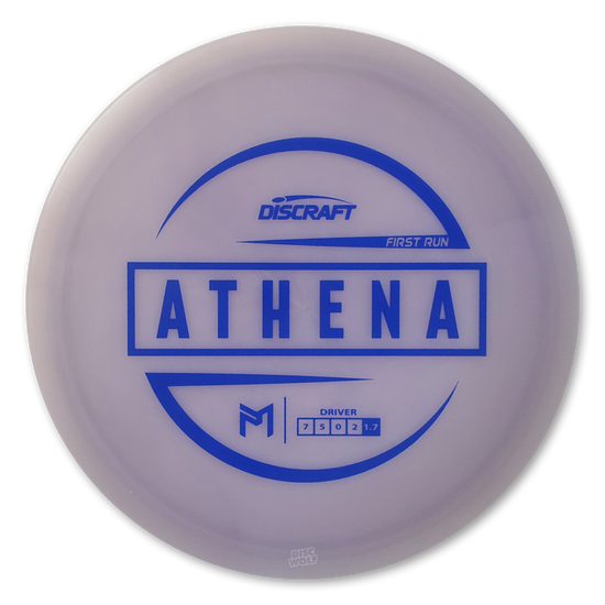 Athena ESP Paul McBeth