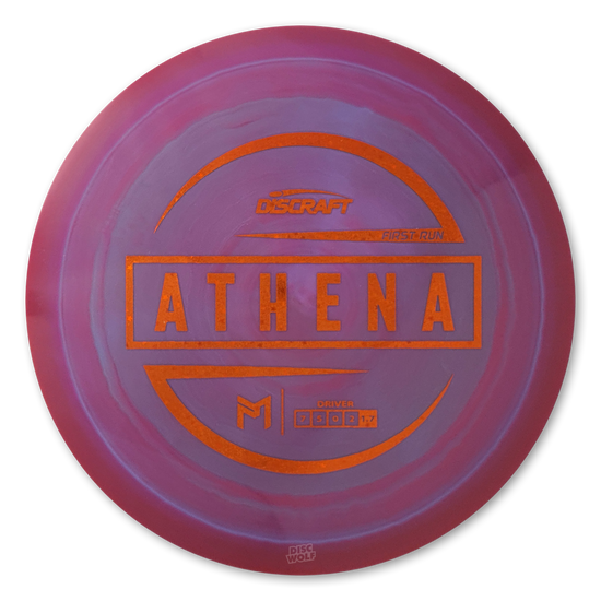 Athena ESP Paul McBeth