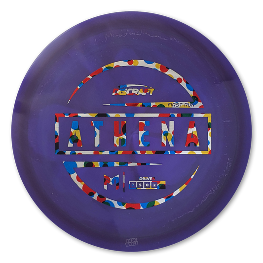 Athena ESP Paul McBeth