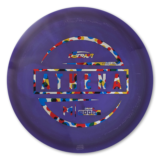 Athena ESP Paul McBeth