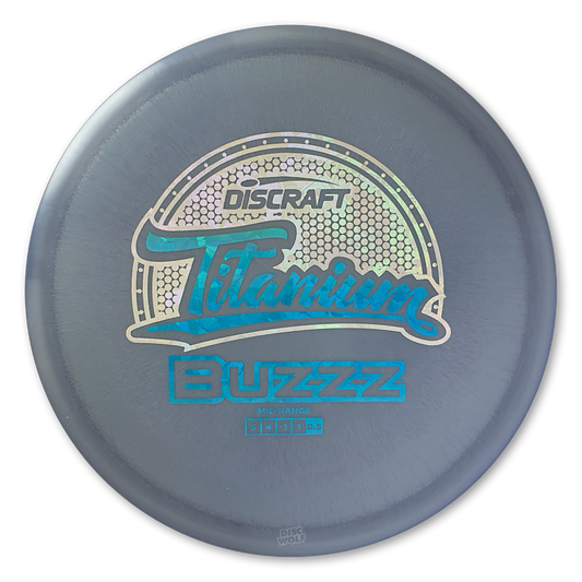 Buzzz Titanium