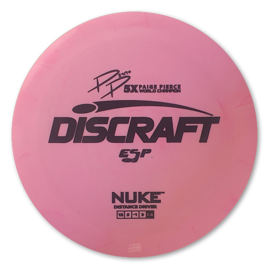 Nuke ESP Paige Pierce Signature Series